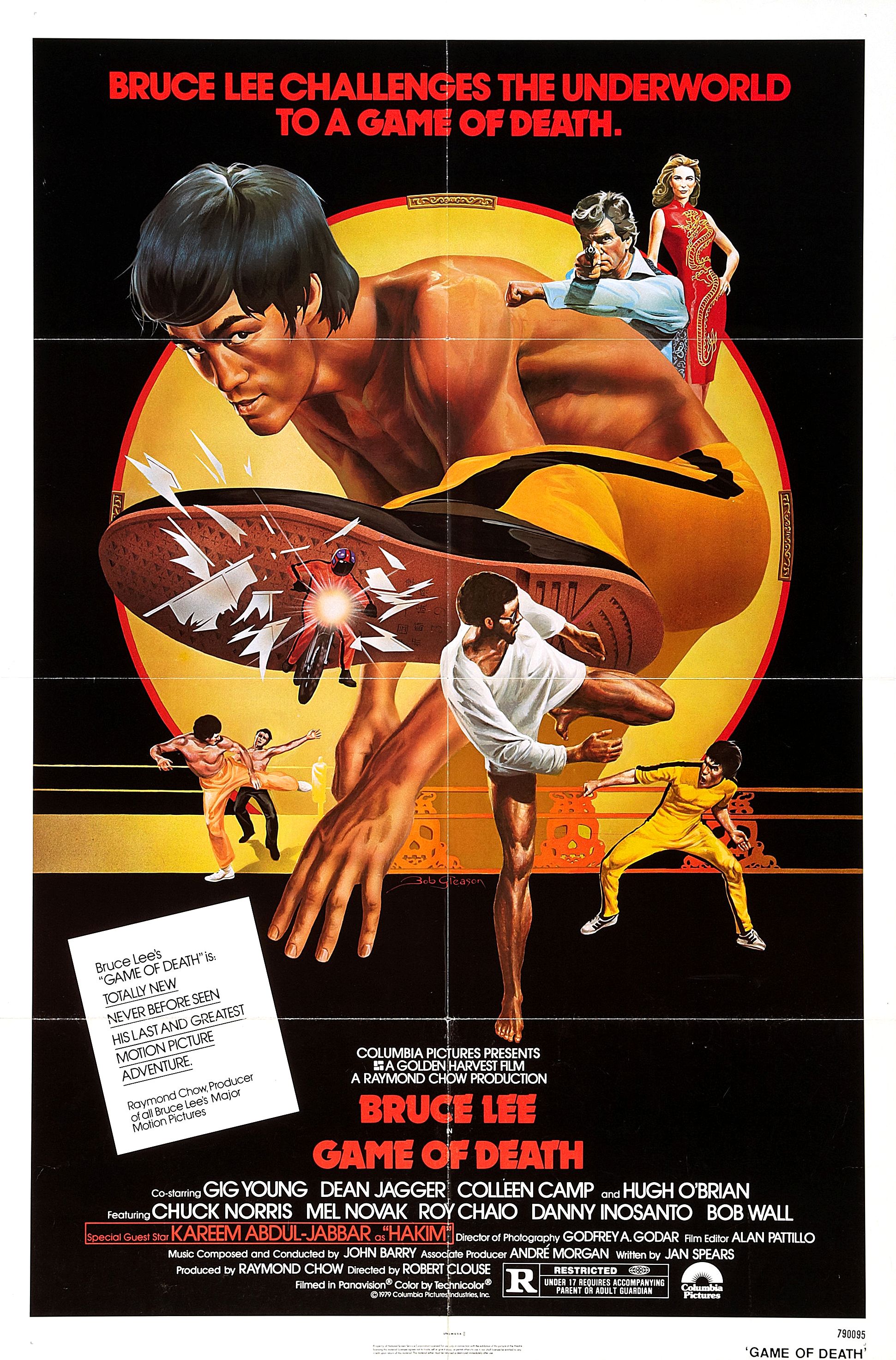 Bruce Lee Le Jeu De La Mort Le jeu de la mort | Bruce Lee Story